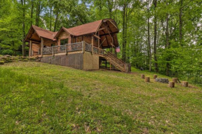 Updated Cabin Less Than 10 Miles to Skiing and Hiking! Maggie Valley